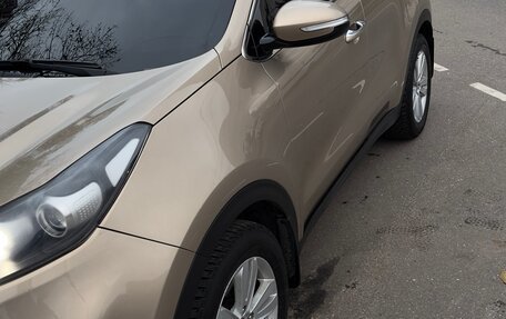 KIA Sportage IV рестайлинг, 2018 год, 1 720 000 рублей, 3 фотография