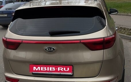 KIA Sportage IV рестайлинг, 2018 год, 1 720 000 рублей, 5 фотография