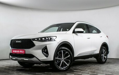 Haval F7x I, 2021 год, 1 890 000 рублей, 1 фотография