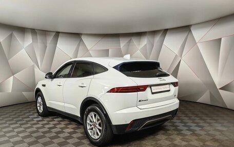 Jaguar E-Pace, 2019 год, 1 949 000 рублей, 4 фотография