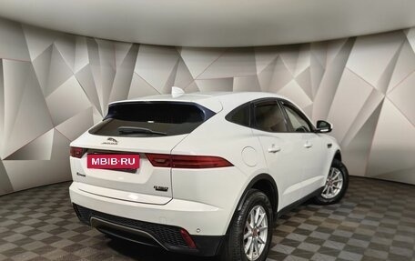 Jaguar E-Pace, 2019 год, 1 949 000 рублей, 2 фотография