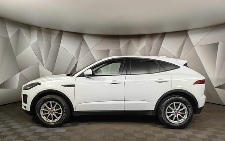 Jaguar E-Pace, 2019 год, 1 949 000 рублей, 5 фотография