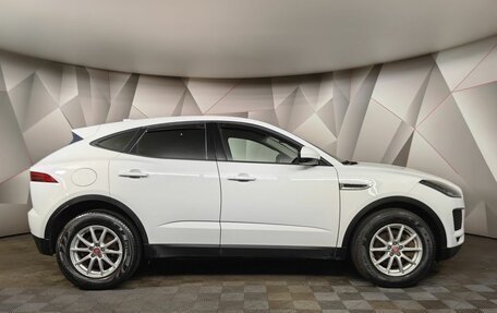 Jaguar E-Pace, 2019 год, 1 949 000 рублей, 6 фотография