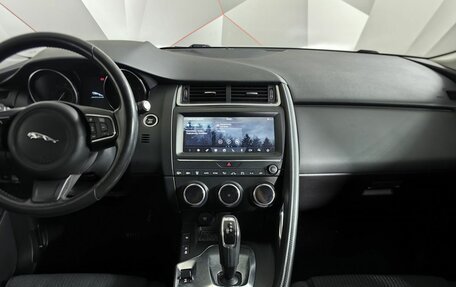 Jaguar E-Pace, 2019 год, 1 949 000 рублей, 14 фотография