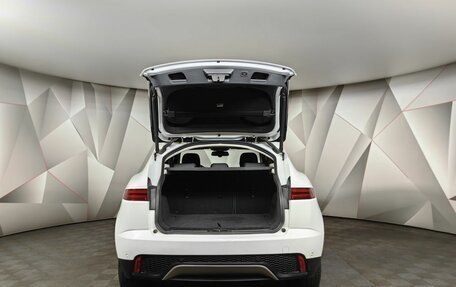 Jaguar E-Pace, 2019 год, 1 949 000 рублей, 11 фотография