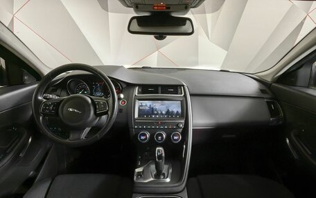 Jaguar E-Pace, 2019 год, 1 949 000 рублей, 13 фотография