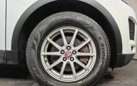 Jaguar E-Pace, 2019 год, 1 949 000 рублей, 19 фотография