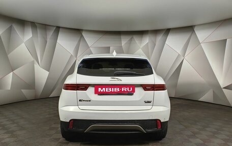 Jaguar E-Pace, 2019 год, 1 949 000 рублей, 8 фотография