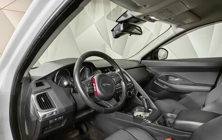 Jaguar E-Pace, 2019 год, 1 949 000 рублей, 17 фотография