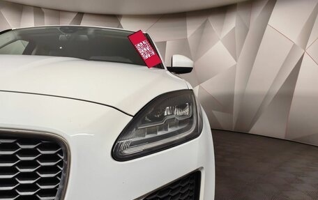 Jaguar E-Pace, 2019 год, 1 949 000 рублей, 9 фотография