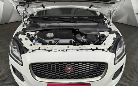 Jaguar E-Pace, 2019 год, 1 949 000 рублей, 10 фотография