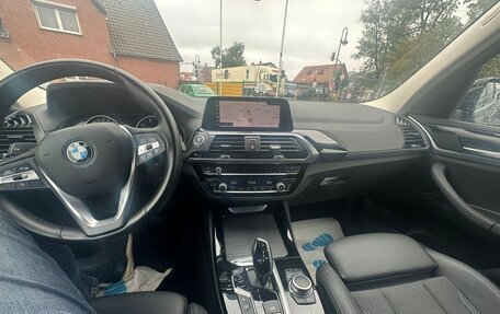 BMW X3, 2020 год, 4 000 000 рублей, 1 фотография