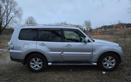 Mitsubishi Pajero IV, 2007 год, 1 150 000 рублей, 6 фотография