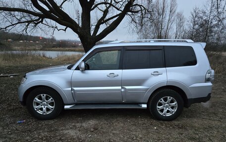 Mitsubishi Pajero IV, 2007 год, 1 150 000 рублей, 9 фотография