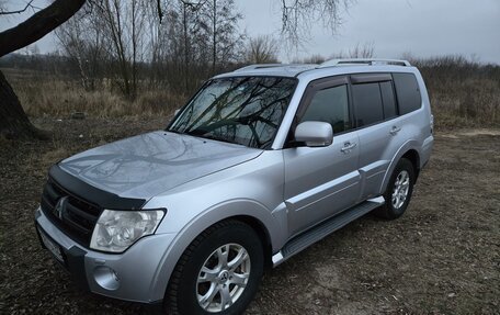 Mitsubishi Pajero IV, 2007 год, 1 150 000 рублей, 8 фотография