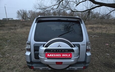 Mitsubishi Pajero IV, 2007 год, 1 150 000 рублей, 4 фотография