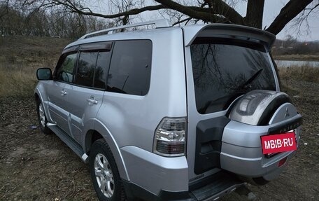 Mitsubishi Pajero IV, 2007 год, 1 150 000 рублей, 3 фотография