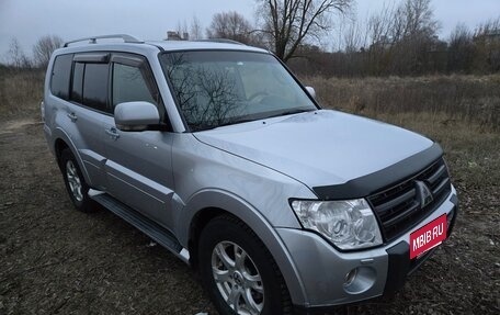Mitsubishi Pajero IV, 2007 год, 1 150 000 рублей, 7 фотография