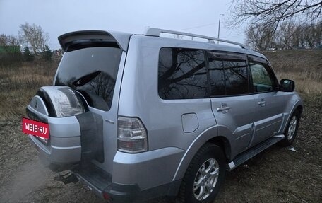 Mitsubishi Pajero IV, 2007 год, 1 150 000 рублей, 5 фотография