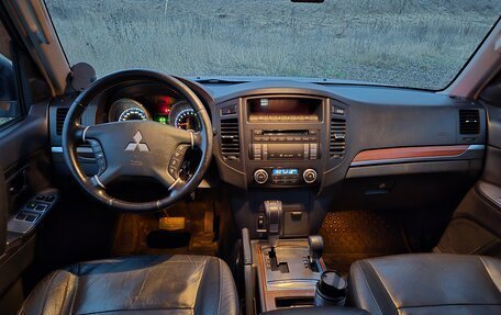 Mitsubishi Pajero IV, 2007 год, 1 150 000 рублей, 15 фотография