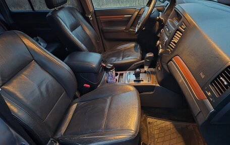 Mitsubishi Pajero IV, 2007 год, 1 150 000 рублей, 19 фотография