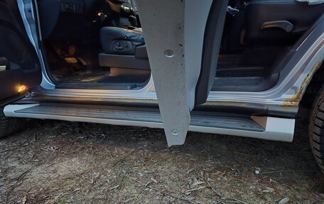 Mitsubishi Pajero IV, 2007 год, 1 150 000 рублей, 16 фотография