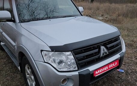Mitsubishi Pajero IV, 2007 год, 1 150 000 рублей, 17 фотография