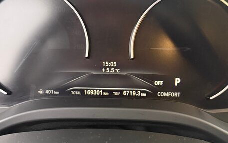 BMW X3, 2020 год, 4 000 000 рублей, 11 фотография