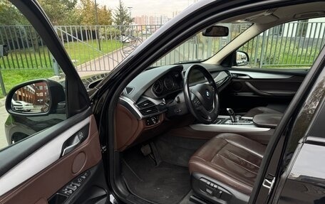 BMW X5, 2015 год, 3 550 000 рублей, 9 фотография
