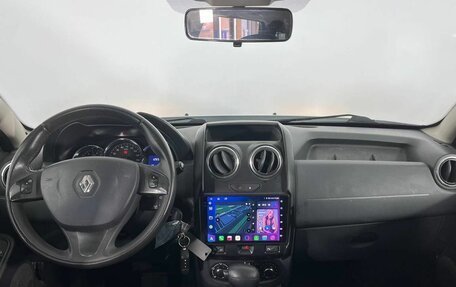 Renault Duster I рестайлинг, 2015 год, 1 200 000 рублей, 11 фотография