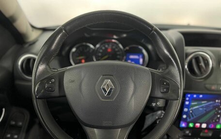 Renault Duster I рестайлинг, 2015 год, 1 200 000 рублей, 14 фотография