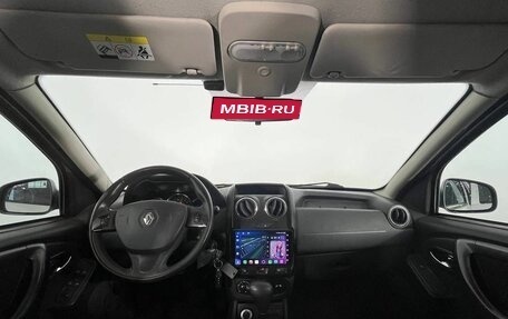 Renault Duster I рестайлинг, 2015 год, 1 200 000 рублей, 10 фотография