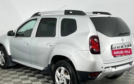 Renault Duster I рестайлинг, 2015 год, 1 200 000 рублей, 7 фотография