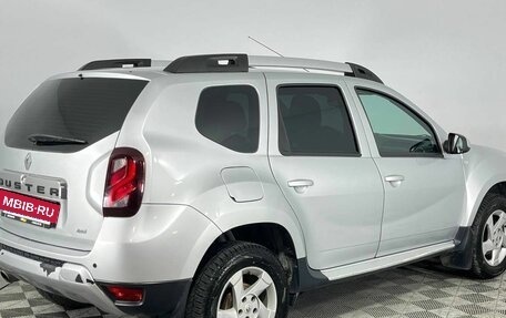 Renault Duster I рестайлинг, 2015 год, 1 200 000 рублей, 5 фотография