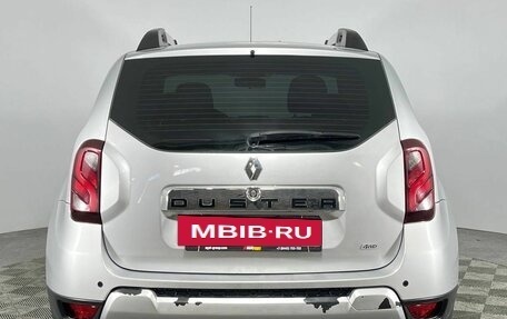 Renault Duster I рестайлинг, 2015 год, 1 200 000 рублей, 6 фотография