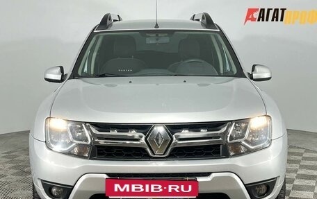 Renault Duster I рестайлинг, 2015 год, 1 200 000 рублей, 2 фотография