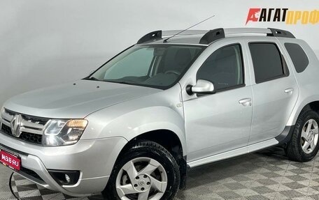 Renault Duster I рестайлинг, 2015 год, 1 200 000 рублей, 1 фотография
