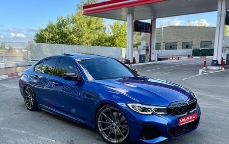 BMW 3 серия, 2019 год, 5 199 000 рублей, 1 фотография