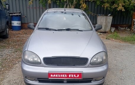 ЗАЗ Chance, 2010 год, 190 000 рублей, 1 фотография