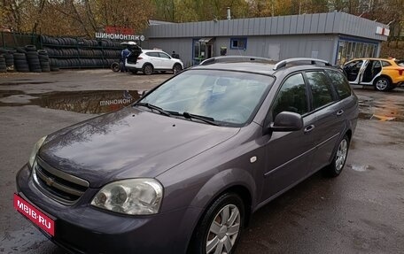 Chevrolet Lacetti, 2011 год, 635 000 рублей, 1 фотография