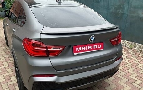 BMW X4, 2015 год, 3 138 000 рублей, 1 фотография