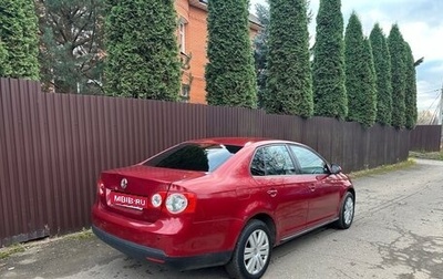 Volkswagen Jetta VI, 2009 год, 450 000 рублей, 1 фотография