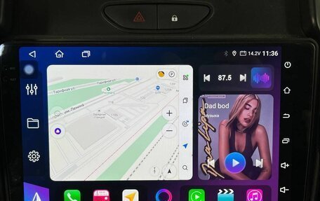 Renault Duster I рестайлинг, 2015 год, 1 200 000 рублей, 20 фотография