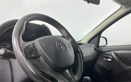 Renault Duster I рестайлинг, 2015 год, 1 200 000 рублей, 23 фотография