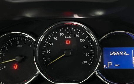 Renault Duster I рестайлинг, 2015 год, 1 200 000 рублей, 19 фотография