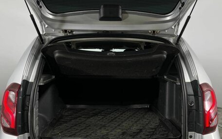 Renault Duster I рестайлинг, 2015 год, 1 200 000 рублей, 26 фотография