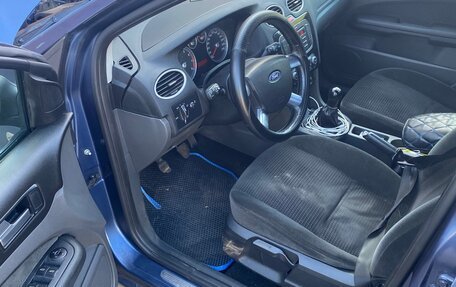 Ford Focus II рестайлинг, 2007 год, 450 000 рублей, 2 фотография