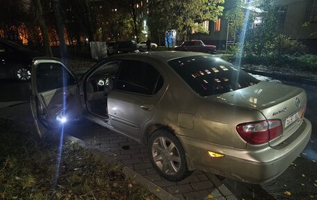 Nissan Maxima VIII, 2003 год, 320 000 рублей, 9 фотография