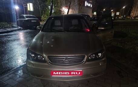 Nissan Maxima VIII, 2003 год, 320 000 рублей, 3 фотография