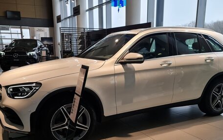 Mercedes-Benz GLC, 2022 год, 6 500 000 рублей, 4 фотография